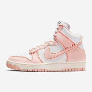Nike Women's Dunk High 1985 Shoes 'Arctic Orange'